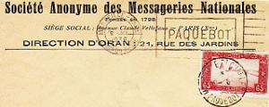 Oran enveloppes pub 1247